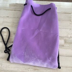 Triangl Drawstring Bag